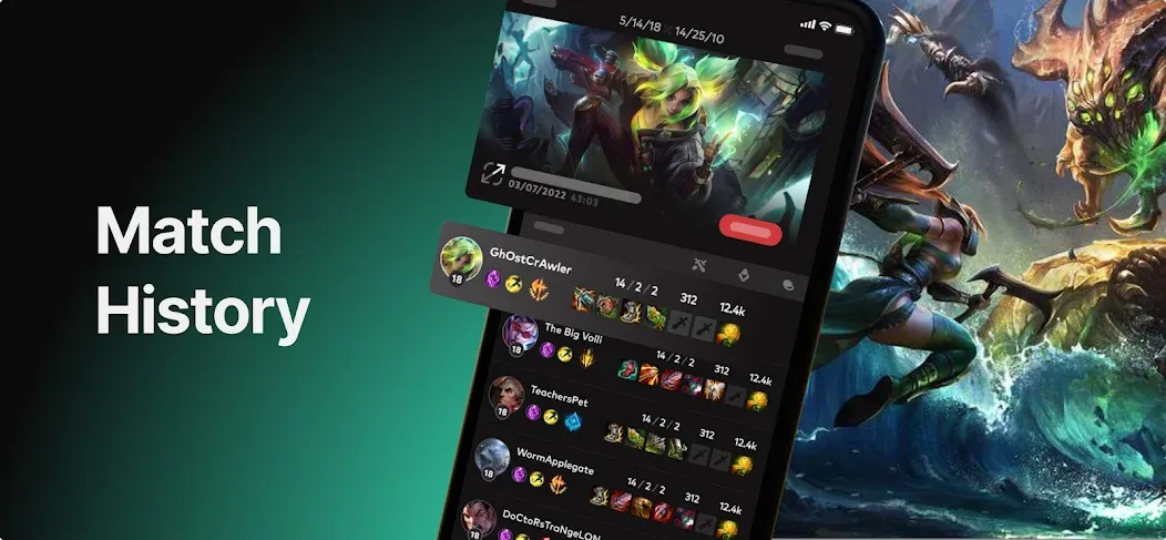 Riot Mobile [MOD: эксклюзивные награды и бонусы] последняя версия — скриншот 5
