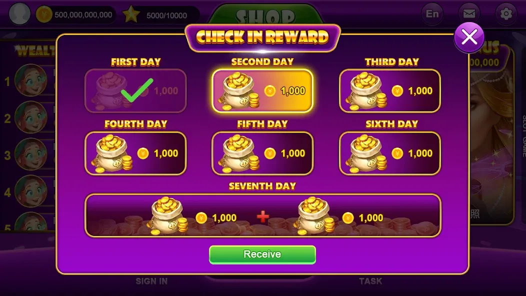 Fun Fish -Arcade Fishing Game [MOD: безлимитные монеты и все уровни открыты] на Андроид — скриншот 2