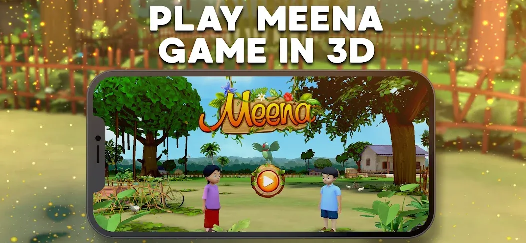 Скачать взлом Meena Game 2 [MOD: безлимитные монеты и открыты уровни] — скриншот 1