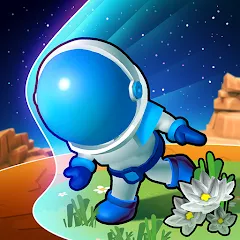 Скачать Life Bubble - My Little Planet [MOD: много денег и ресурсов]