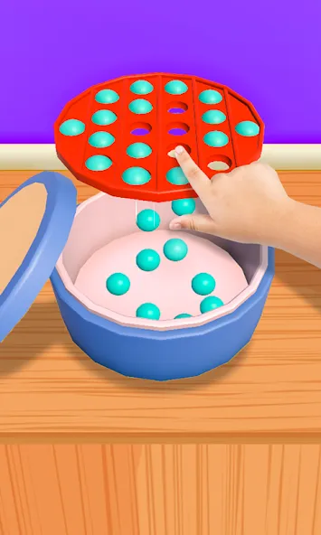 Makeup Repair,Color Mixing Kit [MOD: безлимитные деньги и все цвета открыты] — Скачать бесплатно (APK) — скриншот 3
