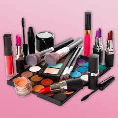 Makeup Repair,Color Mixing Kit [MOD: безлимитные деньги и все цвета открыты] — Скачать бесплатно (APK)