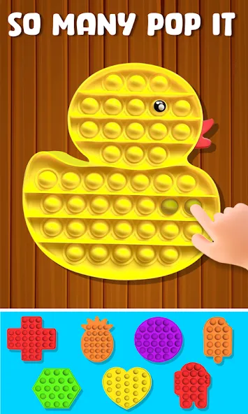 Скачать взлом Antistress : Relaxing games [MOD: расслабляющие мини-игры без рекламы] — скриншот 2