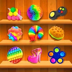 Скачать взлом Antistress : Relaxing games [MOD: расслабляющие мини-игры без рекламы]