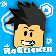 Скачать взлом RoClicker - Robux [MOD: безлимитные робуксы и быстрый клик]