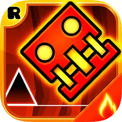 Geometry Dash Meltdown [MOD: открыты все уровни и скины] (Бесплатно / APK)