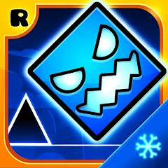 Взломанная Geometry Dash SubZero [MOD: безлимитные попытки и открыты уровни] на Андроид
