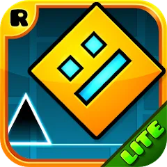 Взломанная Geometry Dash Lite [MOD: новые уровни и улучшенная графика] на Андроид