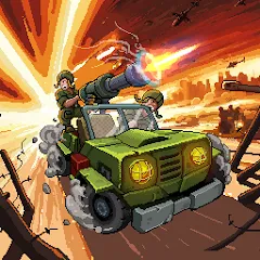 Jackal Squad - Arcade Shooting [MOD: безлимитные деньги и оружие] (Бесплатно / APK)