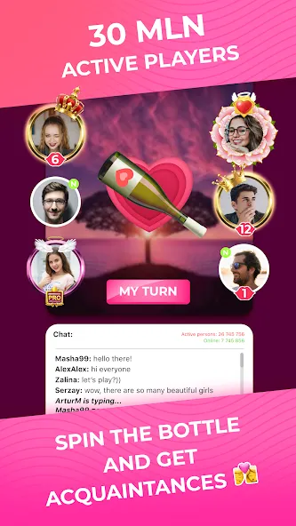Kiss Me: Kissing Games 18+ [MOD: открыты все уровни и сцены] на Андроид — скриншот 3