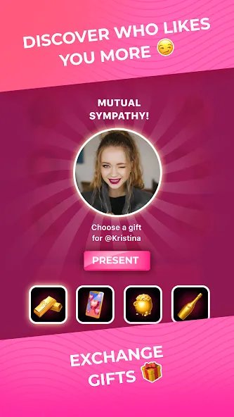 Kiss Me: Kissing Games 18+ [MOD: открыты все уровни и сцены] на Андроид — скриншот 4