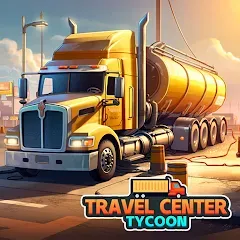 Travel Center Tycoon [MOD: безлимитные деньги и ускоренная прокачка] на Андроид