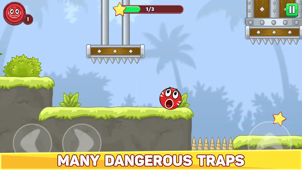 Скачать Roller Ball 5 : Ball Bounce [MOD: безлимитные деньги и жизни] на телефон — скриншот 5