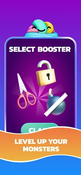 Скачать Tangle Master 3D [MOD: разблокированы все уровни и подсказки] — скриншот 1
