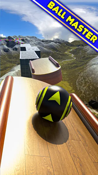 Rolling Ball Master Race Games [MOD: без рекламы и все уровни открыты] — Скачать бесплатно (APK) — скриншот 1