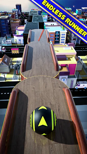 Rolling Ball Master Race Games [MOD: без рекламы и все уровни открыты] — Скачать бесплатно (APK) — скриншот 3