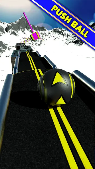 Rolling Ball Master Race Games [MOD: без рекламы и все уровни открыты] — Скачать бесплатно (APK) — скриншот 4