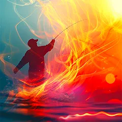Скачать Fishing: The Game, Simulator [MOD: безлимитные деньги и снасти] на телефон