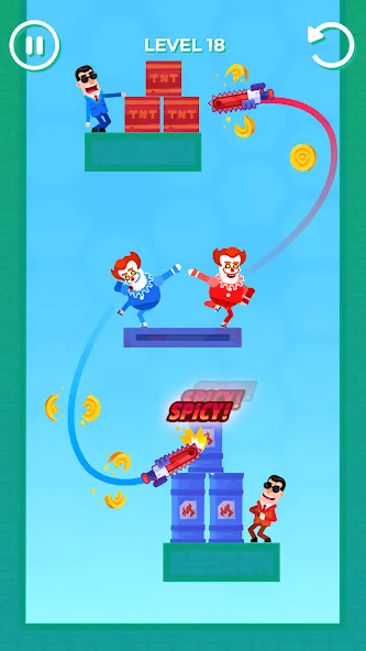 Скачать Drawmaster [MOD: безлимитные деньги и все уровни] на телефон — скриншот 5
