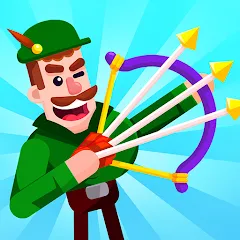 Скачать Drawmaster [MOD: безлимитные деньги и все уровни] на телефон