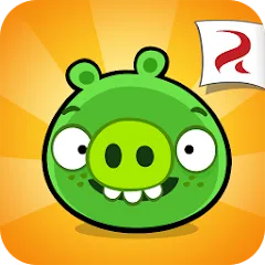 Bad Piggies [MOD: безлимитные ресурсы и открыты все уровни] (Бесплатно / APK)