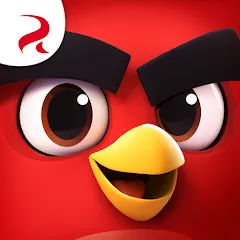 Angry Birds Journey [MOD: безлимитные жизни и открыты все уровни] — Скачать бесплатно (APK)