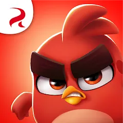 Angry Birds Dream Blast [MOD: безлимитные жизни и ходов] последняя версия