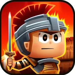 Idle Warrior Defence RPG [MOD: безлимитные деньги и усиленные герои] — Скачать бесплатно (APK)
