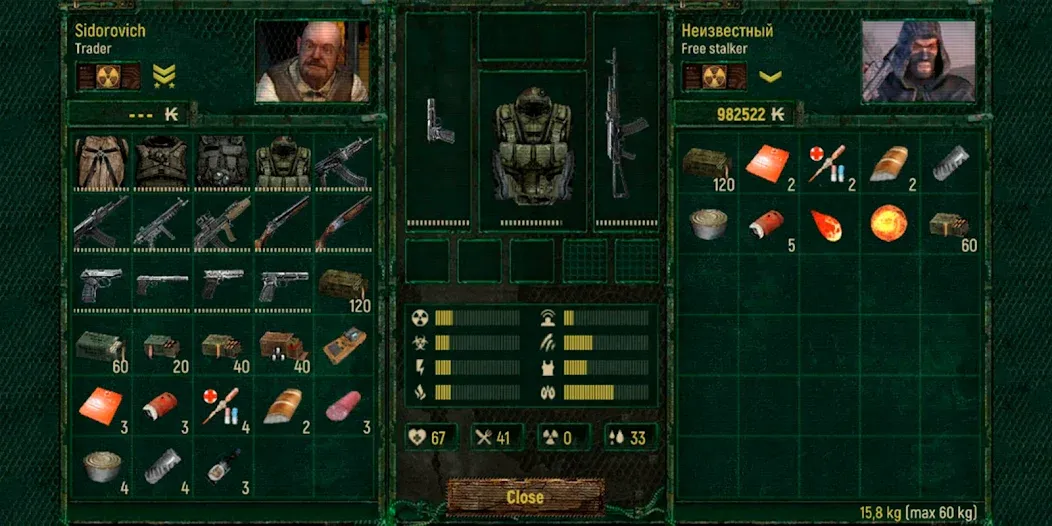 Call of Zone [MOD: безлимитные ресурсы и мощное оружие] (Бесплатно / APK) — скриншот 1