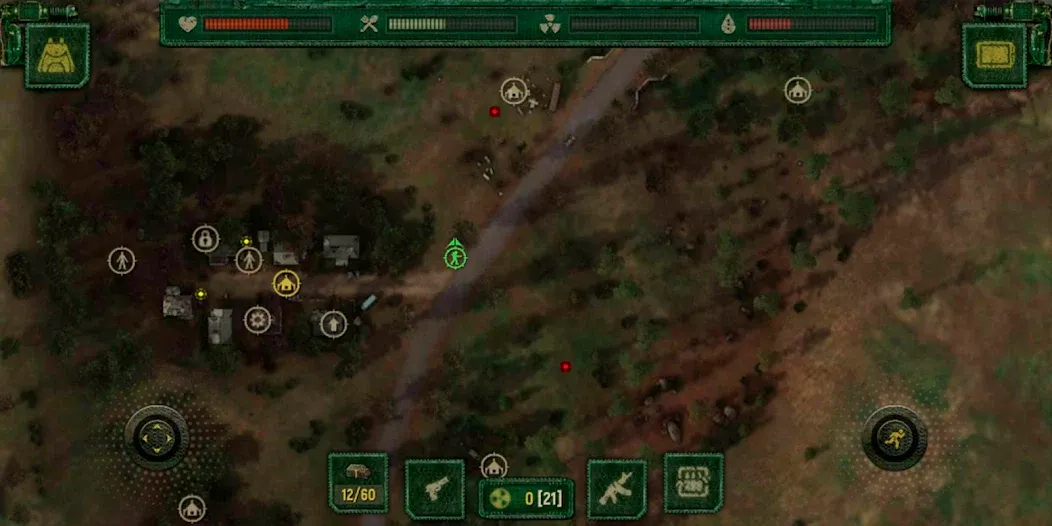 Call of Zone [MOD: безлимитные ресурсы и мощное оружие] (Бесплатно / APK) — скриншот 2
