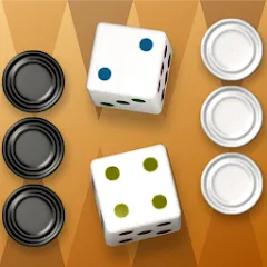 Backgammon Online [MOD: безлимитные монеты и все функции открыты] — Скачать бесплатно (APK)