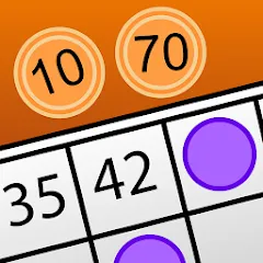 Скачать Loto Online [MOD: без рекламы и много монет] на телефон