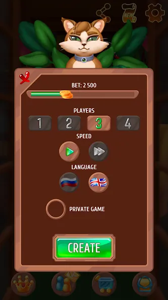 Скачать Wordboom - Online Word Game [MOD: подсказки и безлимитные ходы] на телефон — скриншот 4