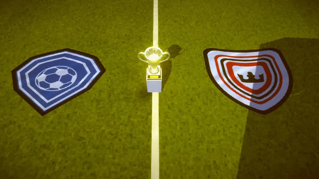 Super Arcade Soccer Mobile [MOD: безлимитные монеты и открытые команды] на Андроид — скриншот 5