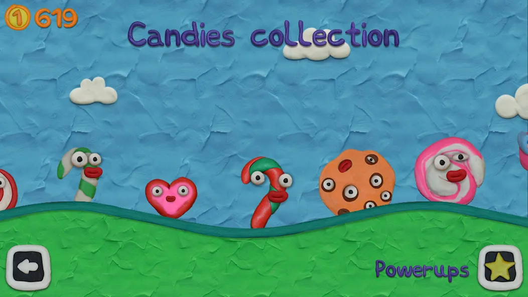Скачать Run Candy Run [MOD: безлимитные конфеты и все уровни] — скриншот 2