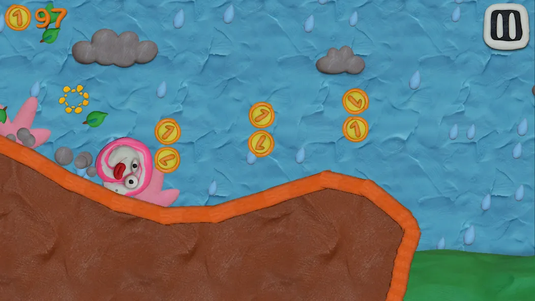 Скачать Run Candy Run [MOD: безлимитные конфеты и все уровни] — скриншот 4