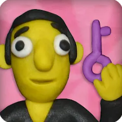 Скачать 12 LOCKS: Plasticine room [MOD: открыты все уровни и подсказки] на телефон