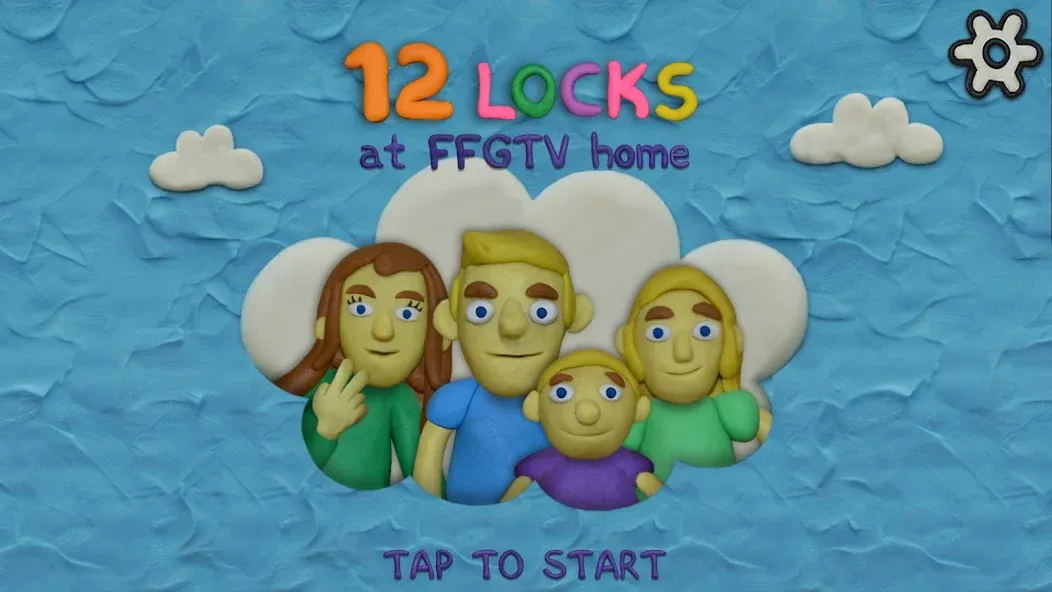 Скачать 12 Locks at FFGTV home [MOD: открыты все замки и уровни] на телефон — скриншот 1