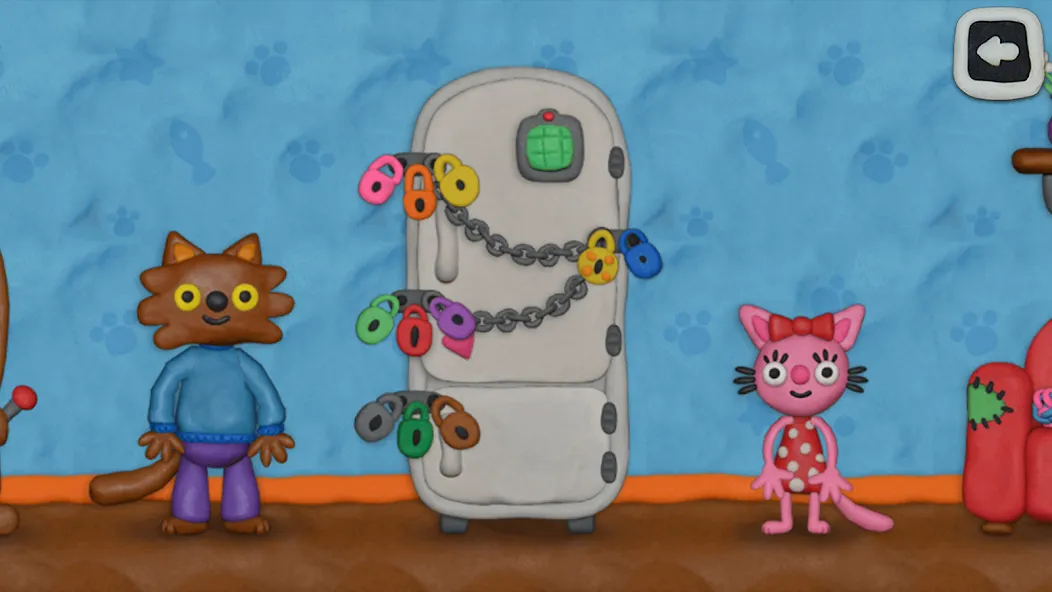 Взломанная 12 Locks Funny Pets [MOD: открыты все уровни и подсказки] на Андроид — скриншот 2