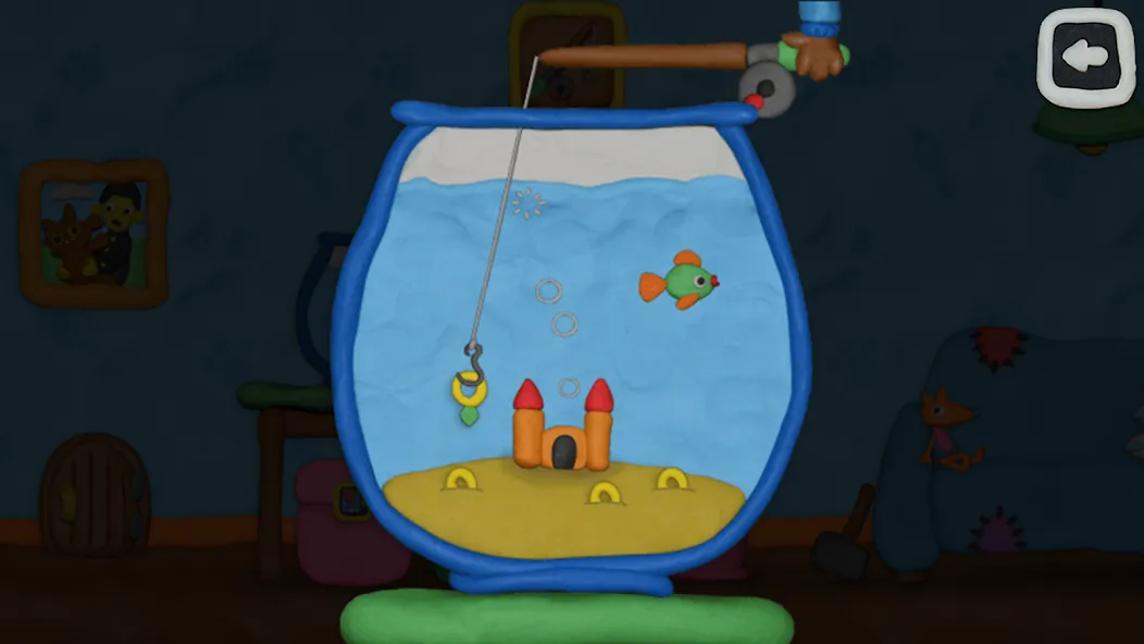Взломанная 12 Locks Funny Pets [MOD: открыты все уровни и подсказки] на Андроид — скриншот 3