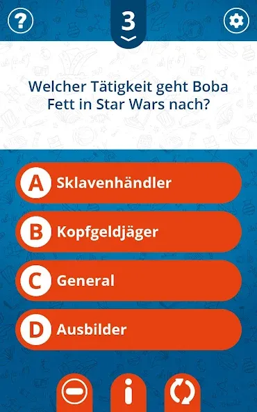 Скачать взлом QUIZ IT [MOD: правильные ответы без ограничений] — скриншот 2