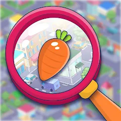 Скачать Hidden Case Find Hidden Object [MOD: подсказки и все уровни открыты]