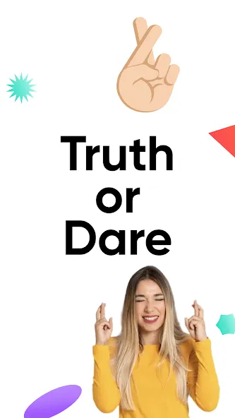 Truth or Dare Dirty Party Game [MOD: все задания без ограничений] (Бесплатно / APK) — скриншот 1
