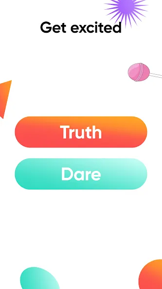 Truth or Dare Dirty Party Game [MOD: все задания без ограничений] (Бесплатно / APK) — скриншот 2