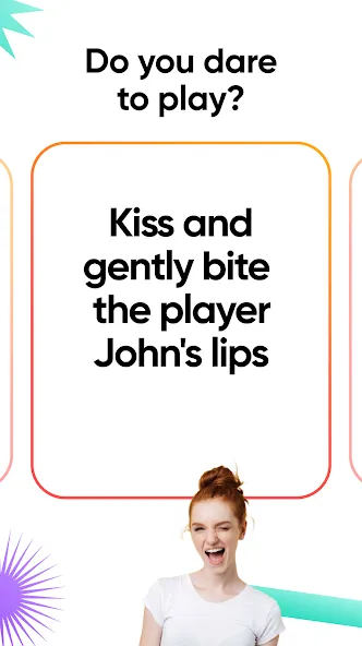 Truth or Dare Dirty Party Game [MOD: все задания без ограничений] (Бесплатно / APK) — скриншот 4