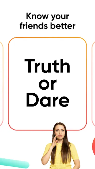 Truth or Dare Dirty Party Game [MOD: все задания без ограничений] (Бесплатно / APK) — скриншот 5