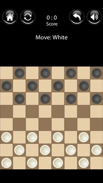 Скачать Checkers With Friends Game [MOD: открыты все режимы и доски] на телефон — скриншот 2