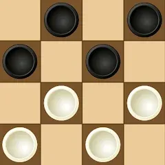 Скачать Checkers With Friends Game [MOD: открыты все режимы и доски] на телефон