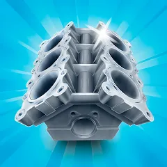 Car Company Tycoon [MOD: безлимитные деньги и все автомобили] (Бесплатно / APK)