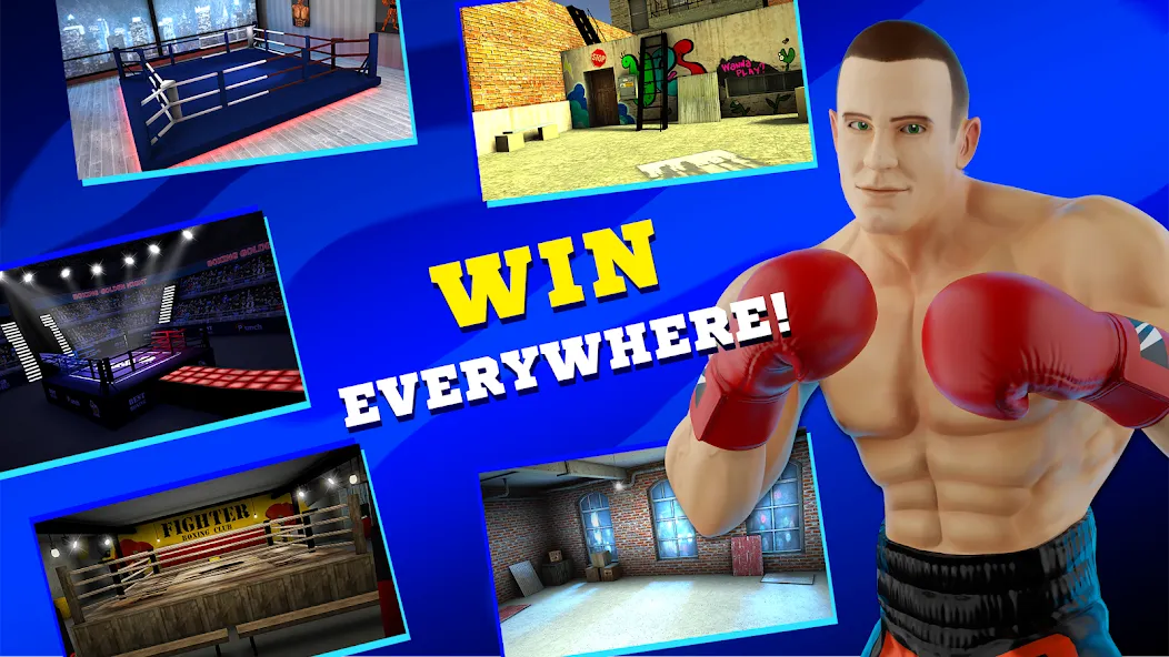 Fitness Gym Bodybuilding Pump [MOD: безлимитные деньги и энергия] последняя версия — скриншот 4